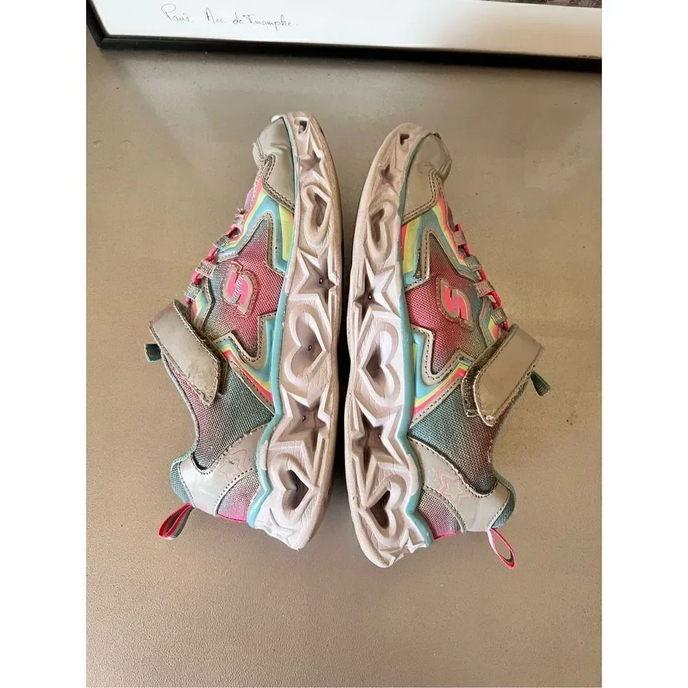 ‎Skechers Fernie Star Print Sneakers